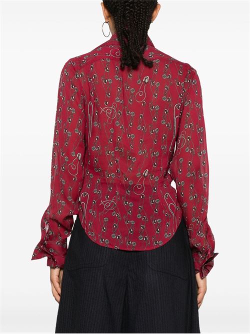 Wizard shirt VIVIENNE WESTWOOD | 1501005KW00R2H307